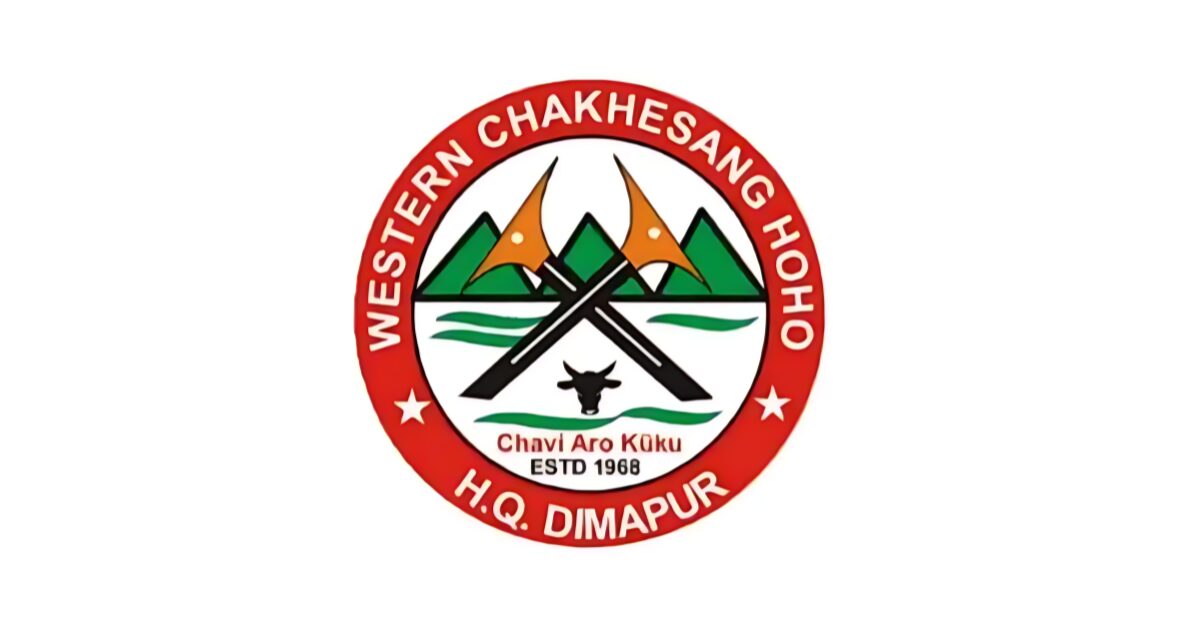 Western Chakhesang Hoho to hold General Assembly on August 24th