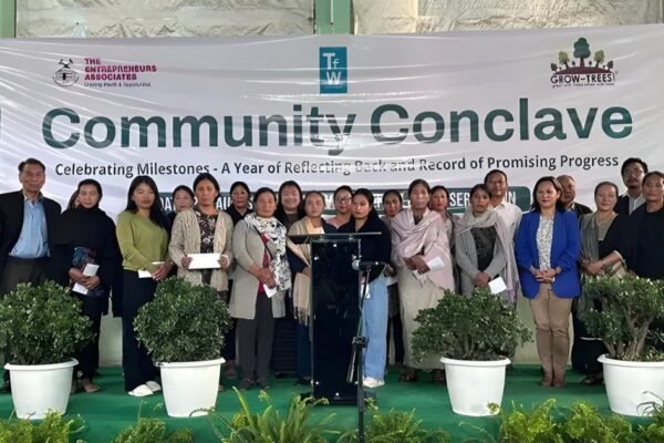 tEA hosts Community Conclave in Pfutsero, Phek district