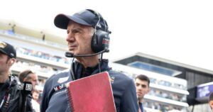 Adrian Newey leaves Red Bull to boost Aston Martin's F1 ambitions