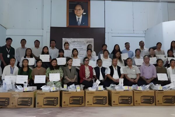 Advisor Khamo urges rural women to embrace entrepreneurship