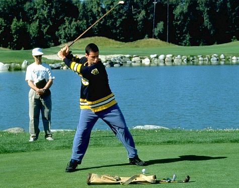 Everything about Happy Gilmore 2