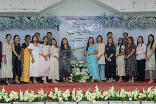 MGM College Celebrates Teacher's Day