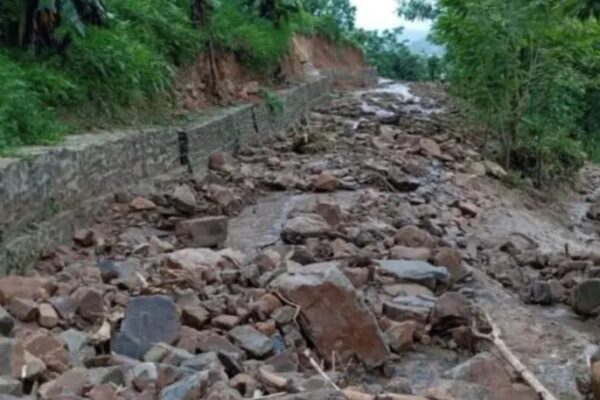 Devastating storm ravages Tsiepama jurisdiction, villages emerge unscathed