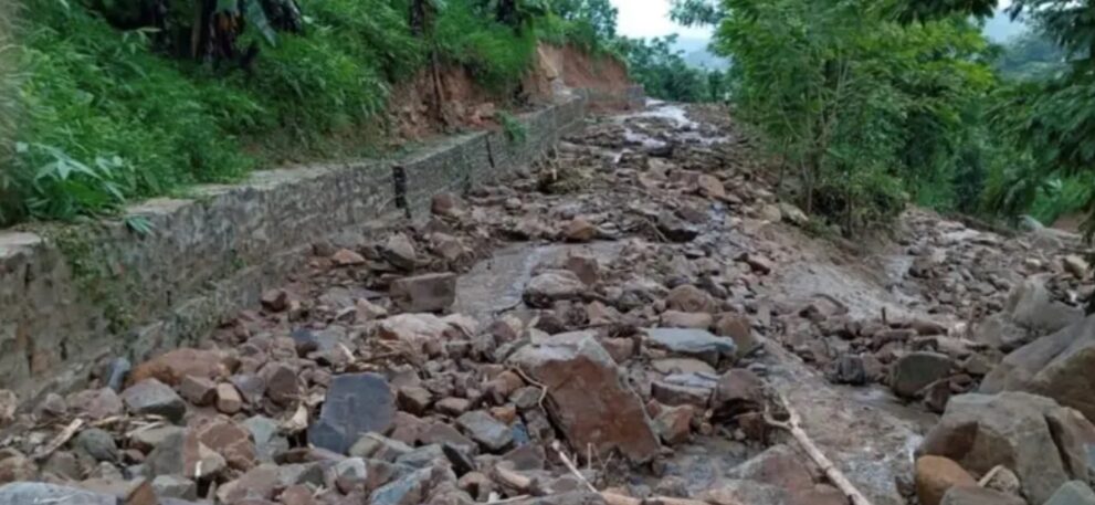 Devastating storm ravages Tsiepama jurisdiction, villages emerge unscathed