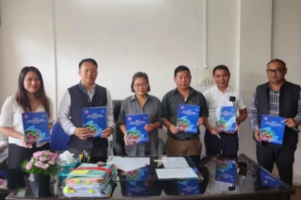 Nagaland's first Wholesale Price Index Report released by DES