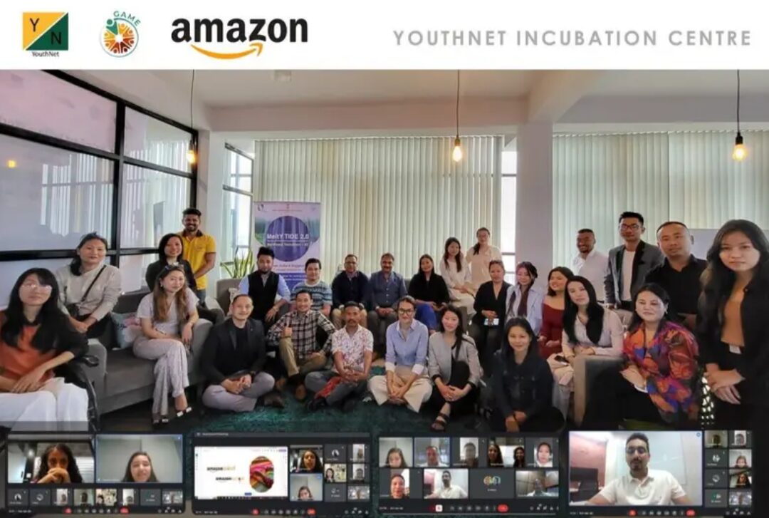 Nagaland's home-based entrepreneurs debut on Amazon platform