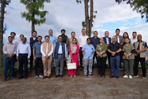 Nagaland welcomes Inter-Ministerial Central Team to assess monsoon damage