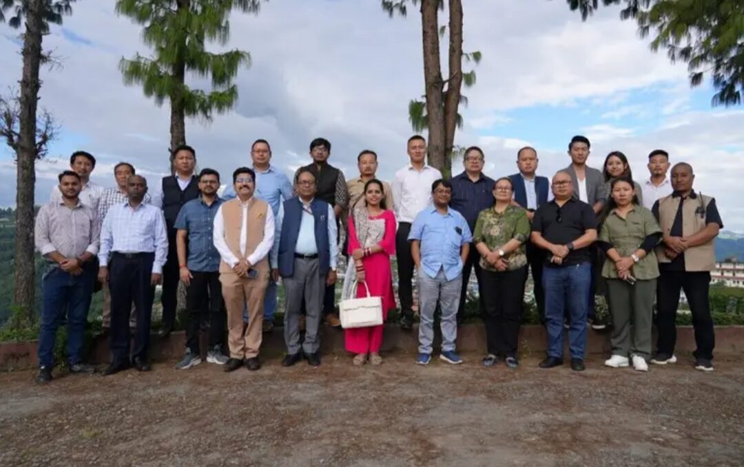 Nagaland welcomes Inter-Ministerial Central Team to assess monsoon damage