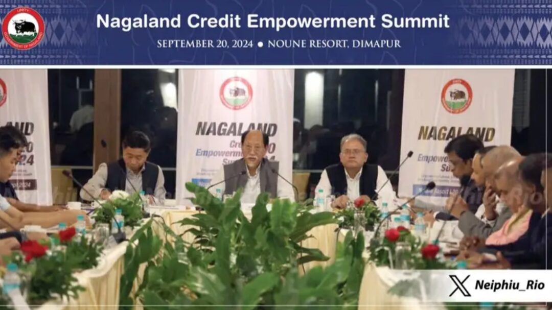 Nagaland introduces innovative insurance schemes for farmers and police personnel