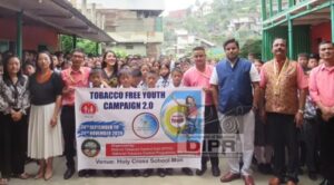 Mon launches Tobacco Free Youth Campaign 2.0 to protect young generations