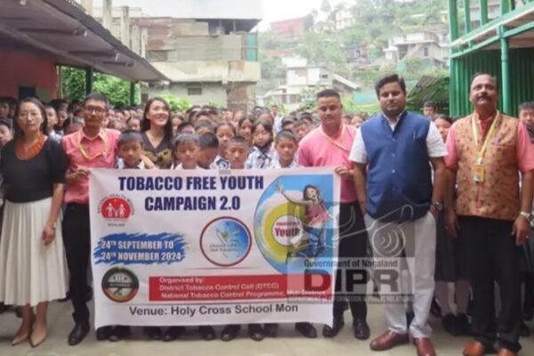 Mon launches Tobacco Free Youth Campaign 2.0 to protect young generations