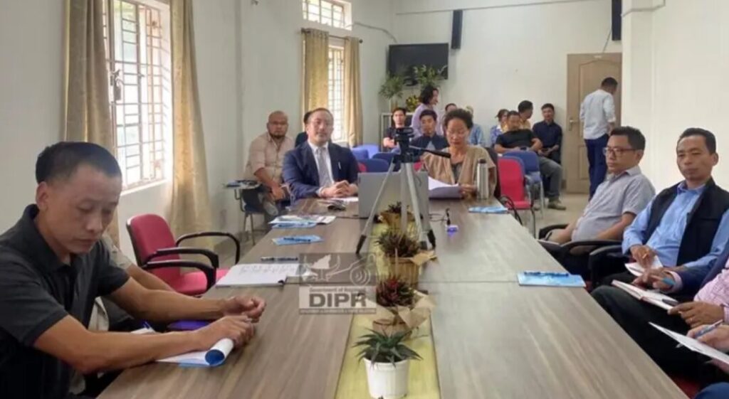 Kohima hosts AI round table to enhance governance and economic growth