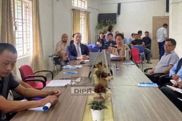 Kohima hosts AI round table to enhance governance and economic growth