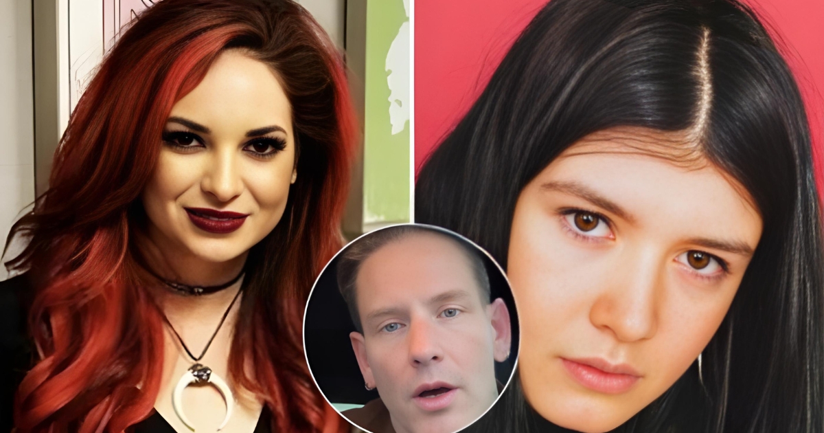 Alicia Taylor and Corey Taylor blasts Violet Mayugba on social media